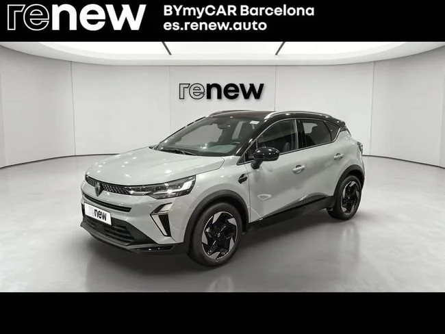 RENAULT Captur Eco-G Techno 74kW Techno