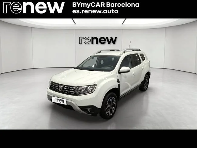 DACIA Duster Duster 1.5Blue dCi Prestige 4x2 85kW