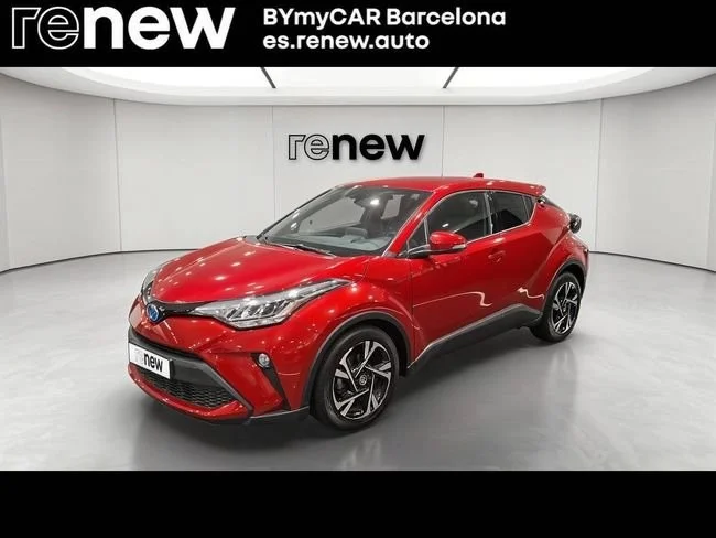 TOYOTA C-HR 125H Advance Advance