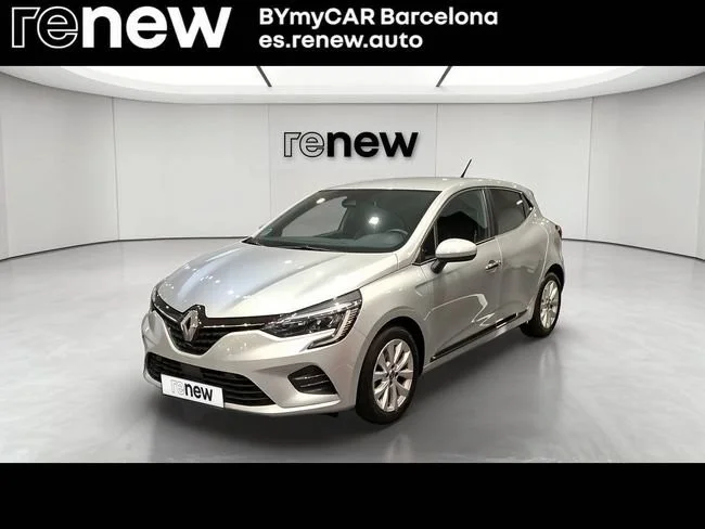 RENAULT Clio Clio Blue dCi Zen 63kW