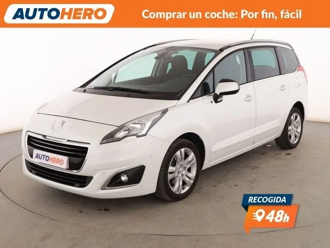 PEUGEOT 5008 5008 1.6 BlueHDi Style 7 pl. 120