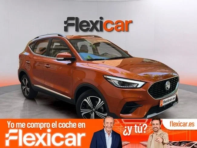 MG ZS 1.5 Luxury