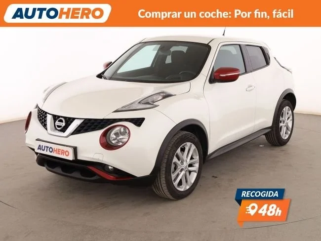NISSAN Juke 1.2 Acenta