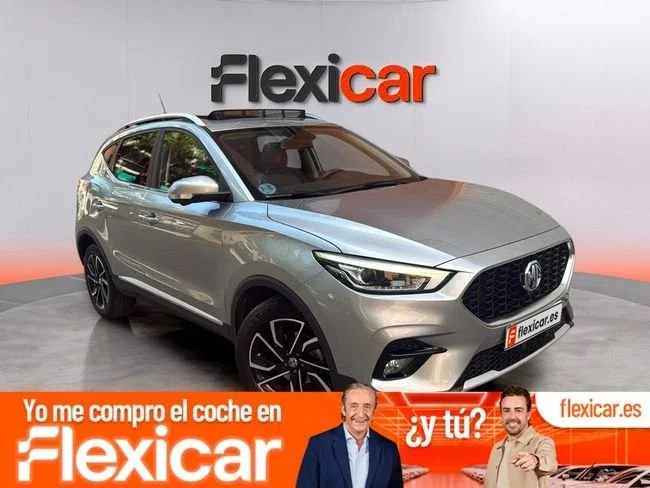 MG ZS 1.0T Luxury