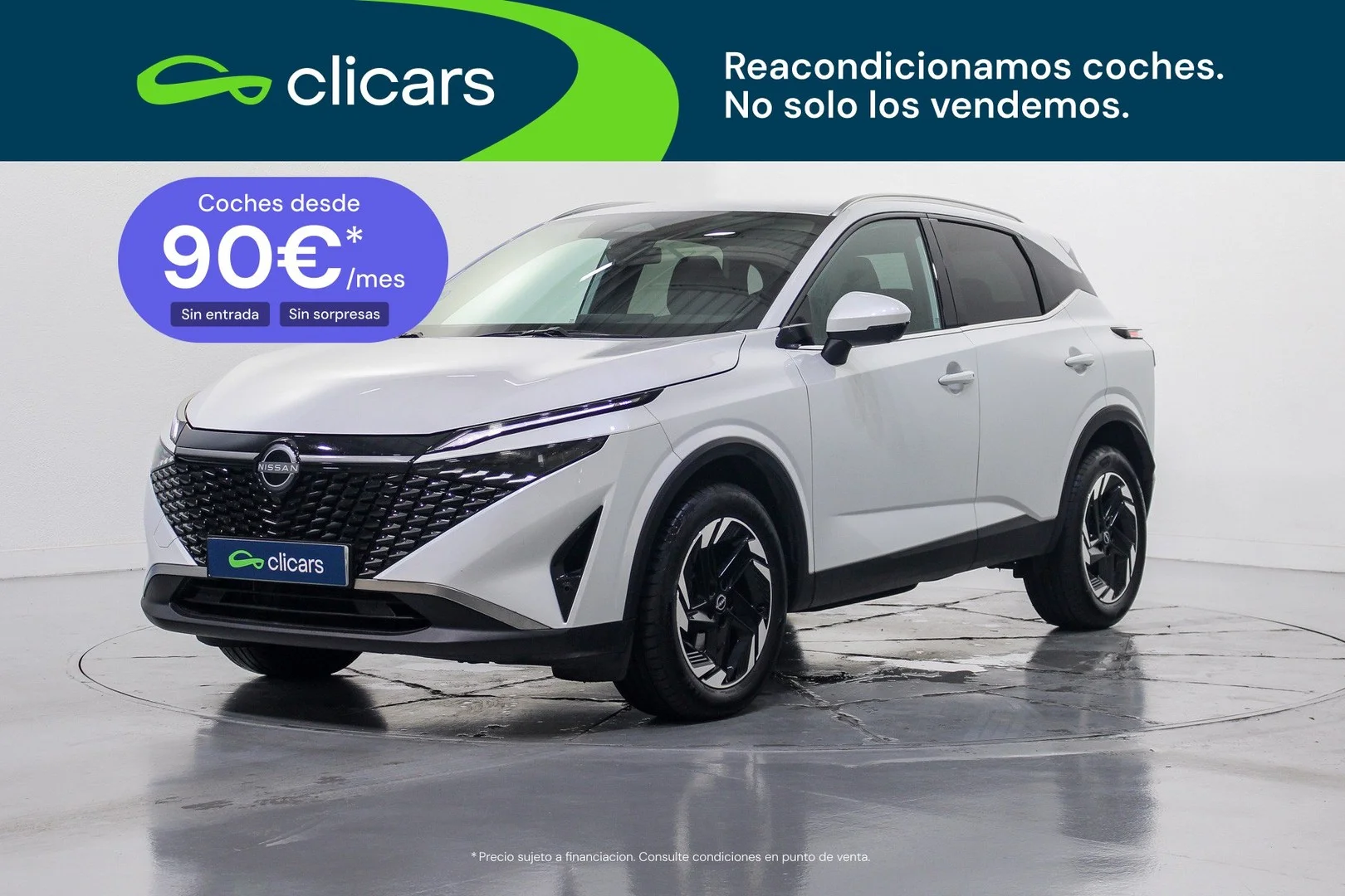 NISSAN Qashqai Qashqai 1.3 DIG-T mHEV 12V N-Connecta 4x2 103kW