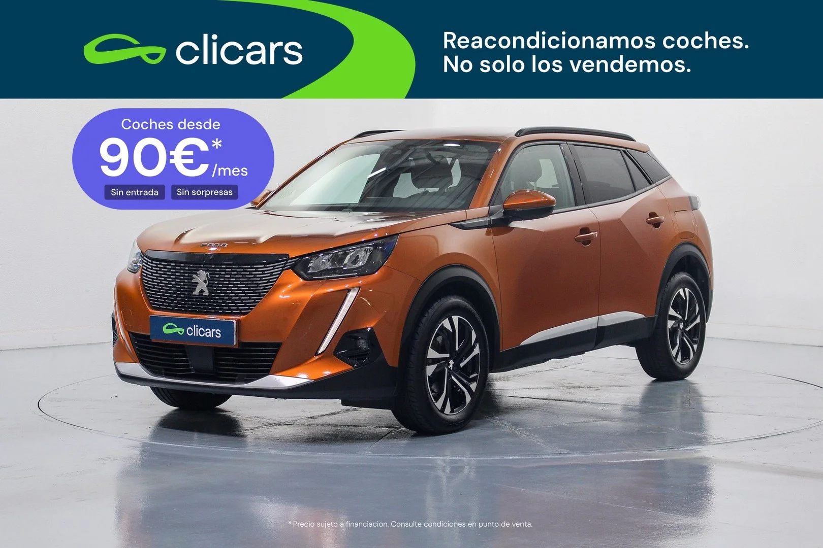 PEUGEOT 2008 2008 1.2 PureTech S&S Allure 130