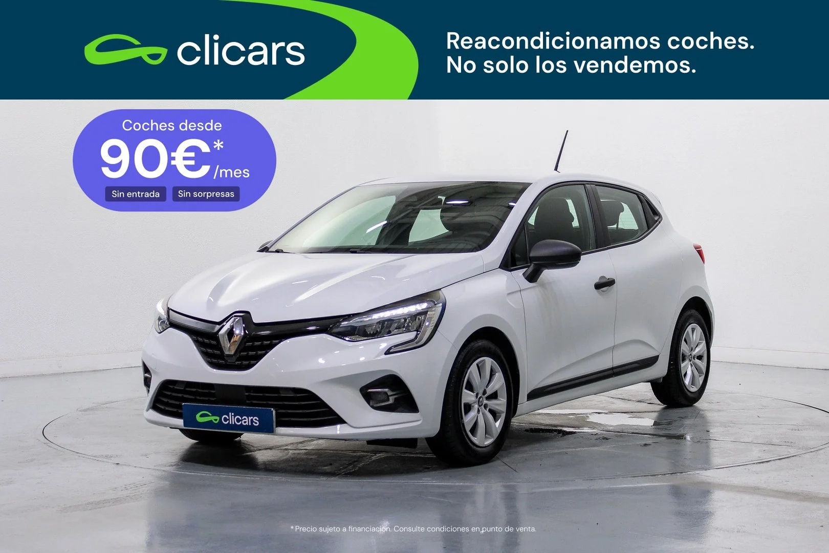 RENAULT Clio Clio TCe GLP Business 74kW