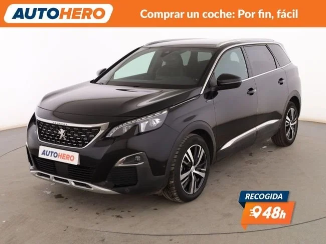 PEUGEOT 5008 1.2 PureTech GT Line