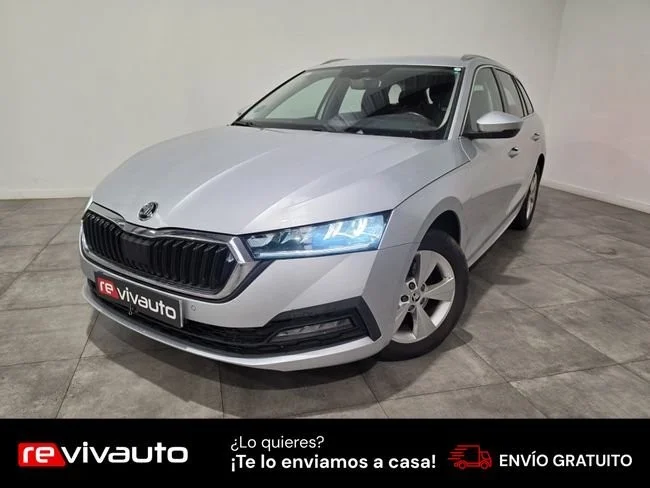 SKODA Octavia Octavia Combi 2.0TDI Ambition 85kW