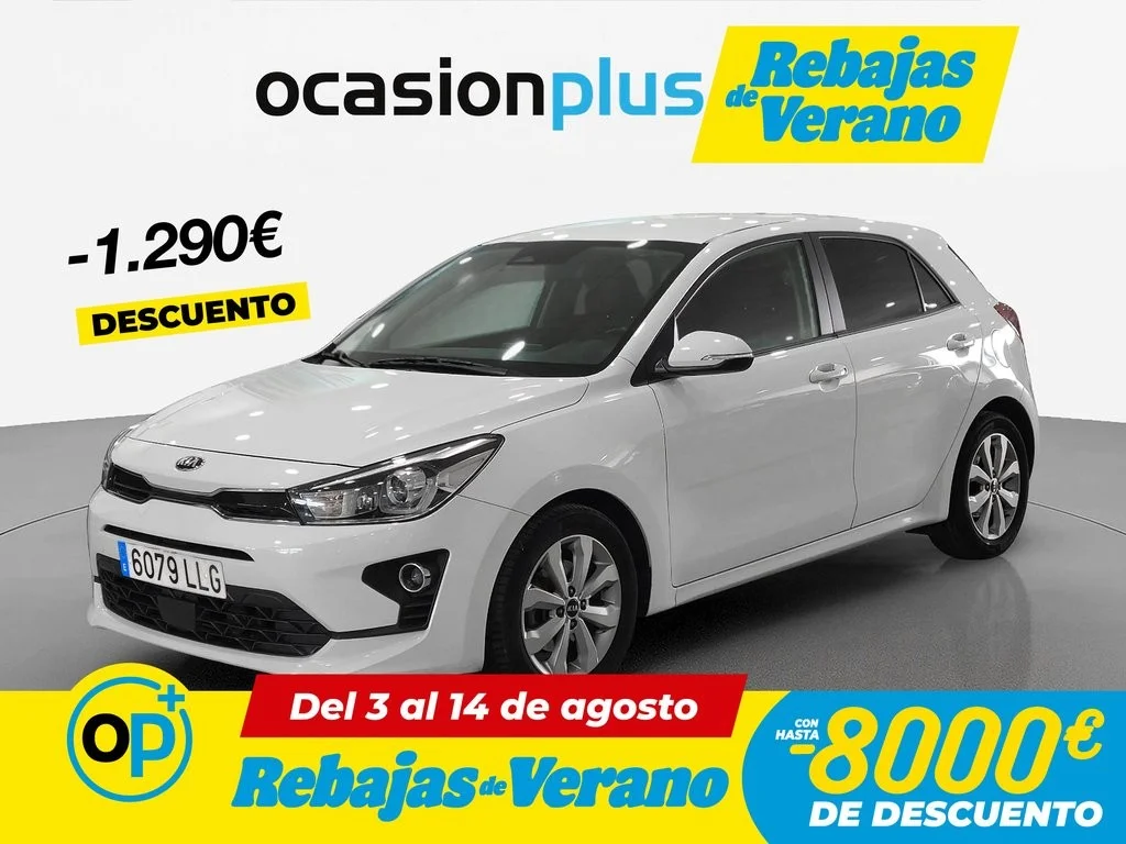 KIA Rio Rio 1.2 CVVT Eco-Dynamics Drive