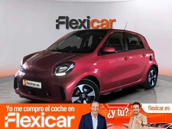 SMART Forfour Forfour EQ