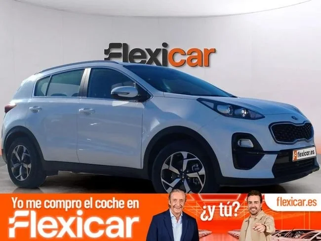 KIA Sportage Sportage 1.6 CRDi Business DCT 4x2 136