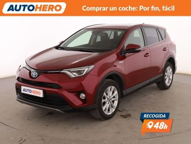 TOYOTA RAV-4 RAV-4 2.5 hybrid AWD Advance