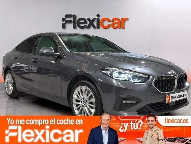 BMW Serie 2 218i Gran Coupé