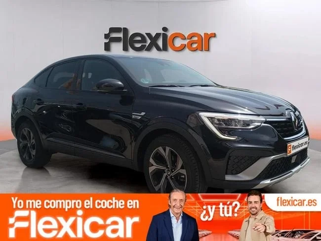 RENAULT Arkana RS Line TCe 103kW(140CV) EDC mild hybrid
