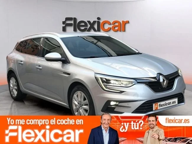 RENAULT Mégane S.T. Business E-TECH Híbrido ench. 117kW