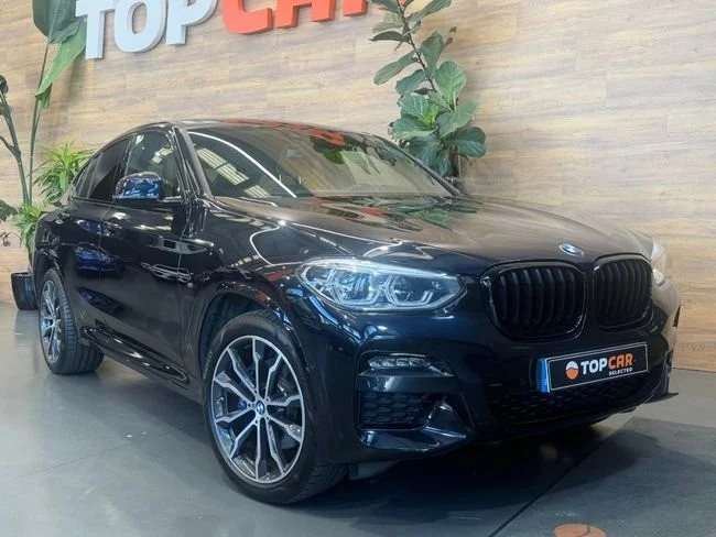 BMW X4 xDrive 2.0 d 190 cv