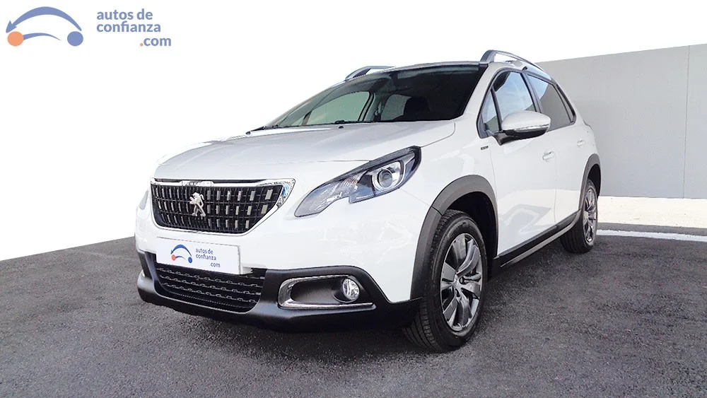 PEUGEOT 2008 2008 1.5 BlueHDI S&S Signature 100