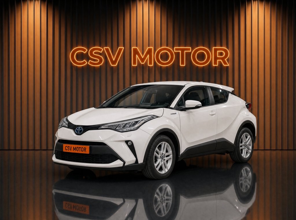TOYOTA C-HR C-HR 125H Active