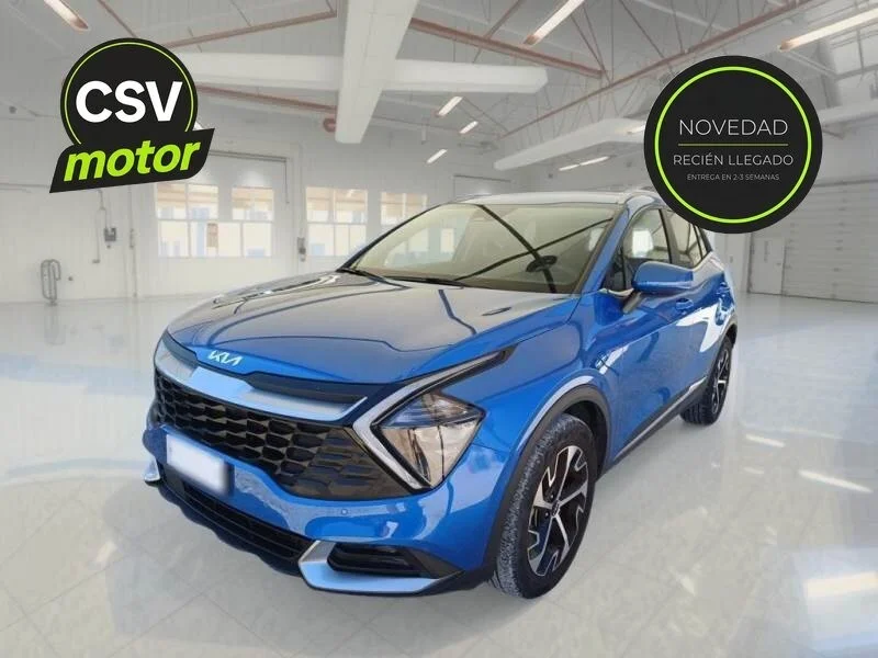KIA Sportage 1.6 TGDi HEV 171kW 230CV Drive 4X2