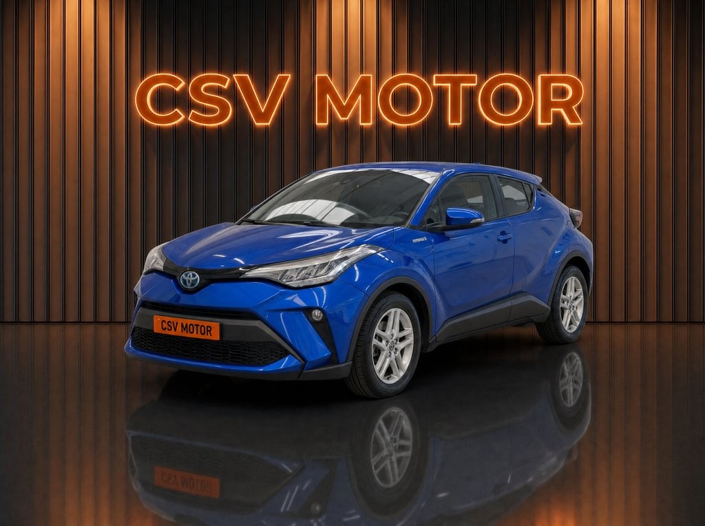TOYOTA C-HR C-HR 125H Active