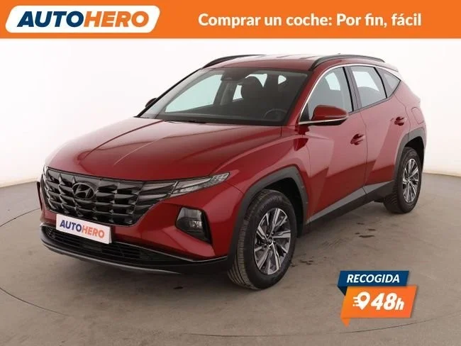 HYUNDAI Tucson 1.6 T-GDI Hybrid Maxx 2WD