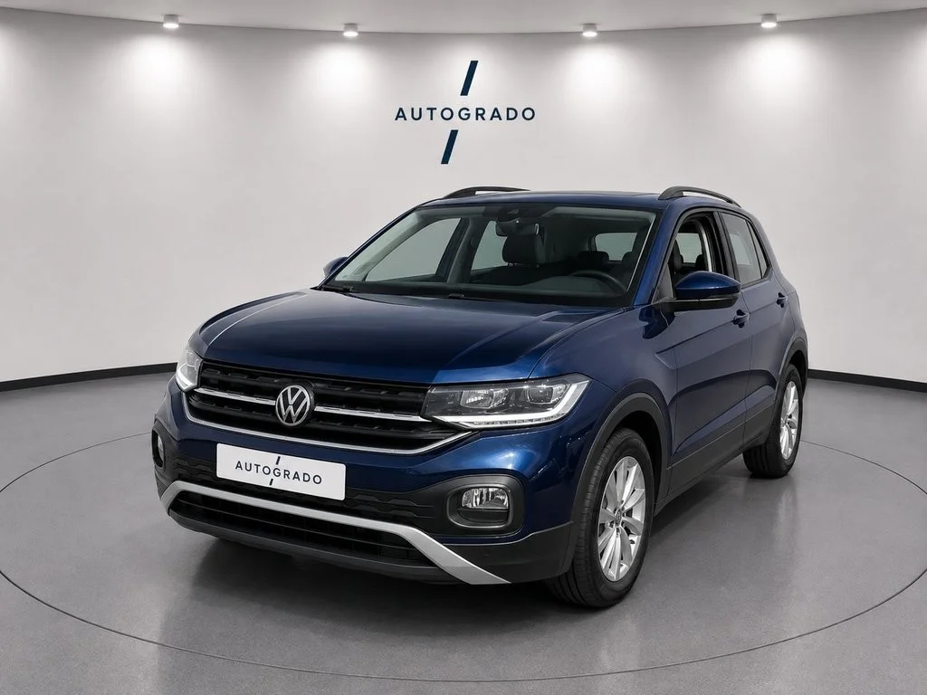 VOLKSWAGEN T-Cross T-Cross 1.0 TSI Sport DSG7 81kW