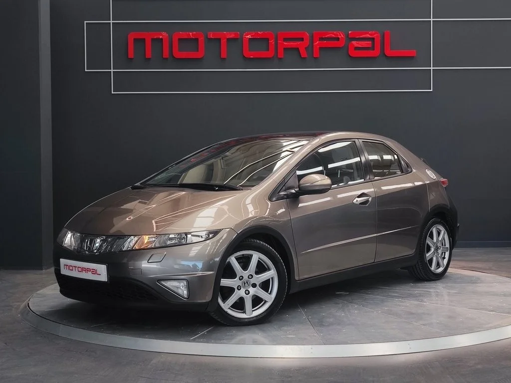 HONDA Civic Civic 2.2i-CTDI Executive