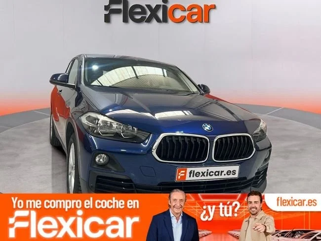 BMW X2 X2 sDrive 18d
