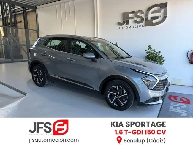 KIA Sportage 1.6 T-GDI 150 CV