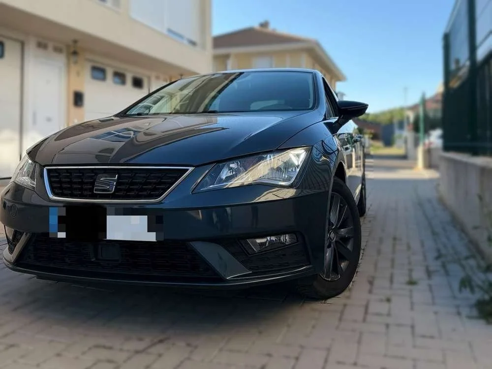SEAT León ST 1.6 TDI StSp Style Adv