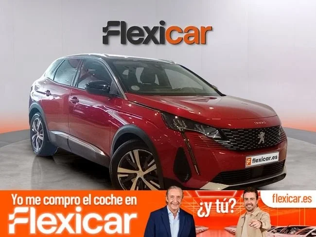 PEUGEOT 3008 225 e-EAT8 GT Pack