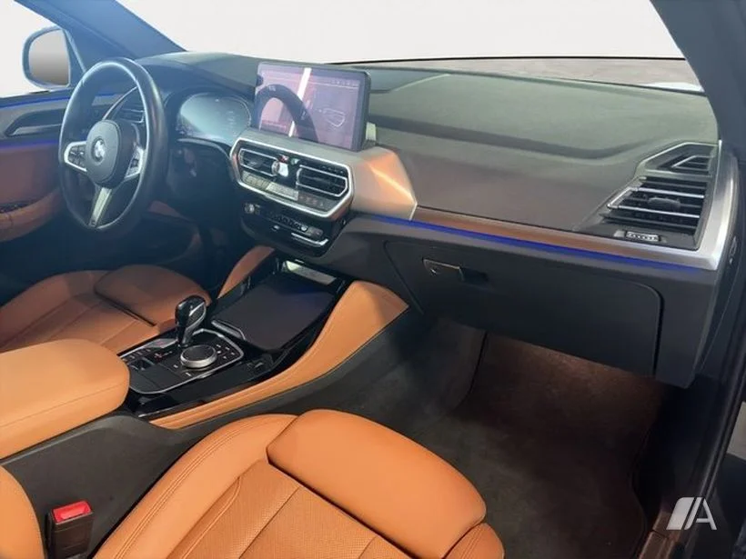 BMW X4 X4 xDrive 20dA xLine