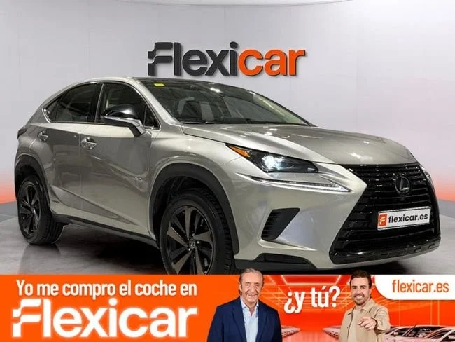 LEXUS NX NX 300h F Sport Panorámico 4WD