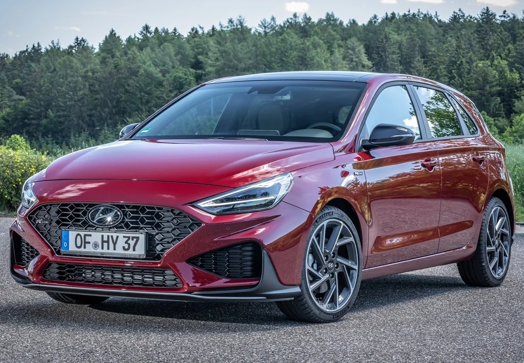 HYUNDAI i30 i30 1.6CRDi Tecno 110