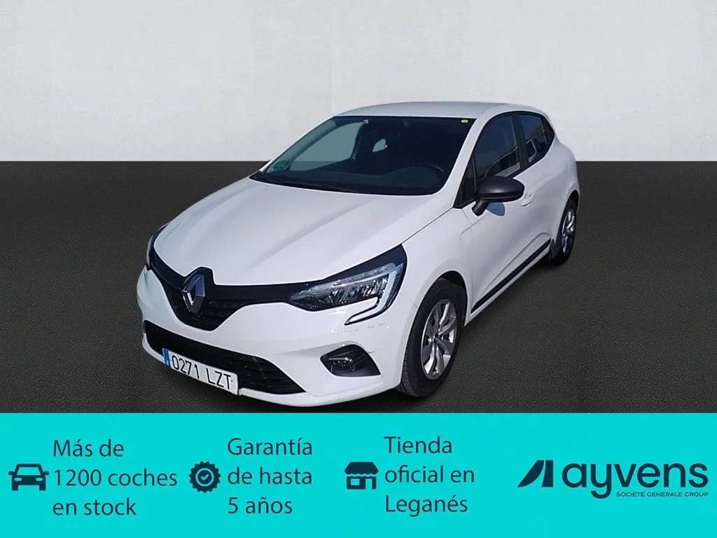 RENAULT Clio Clio Sce Business 49kW
