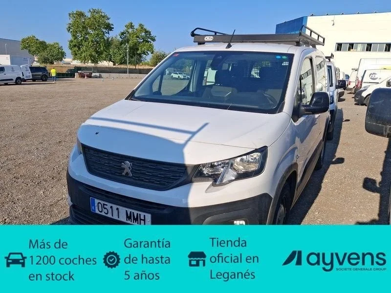 PEUGEOT Rifter Rifter 1.5BlueHDi S&S Standard Active Pack 100