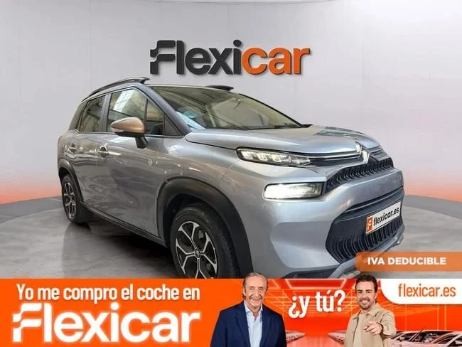 CITROEN C3 Aircross C3 Aircross Puretech S&S C-Series 110