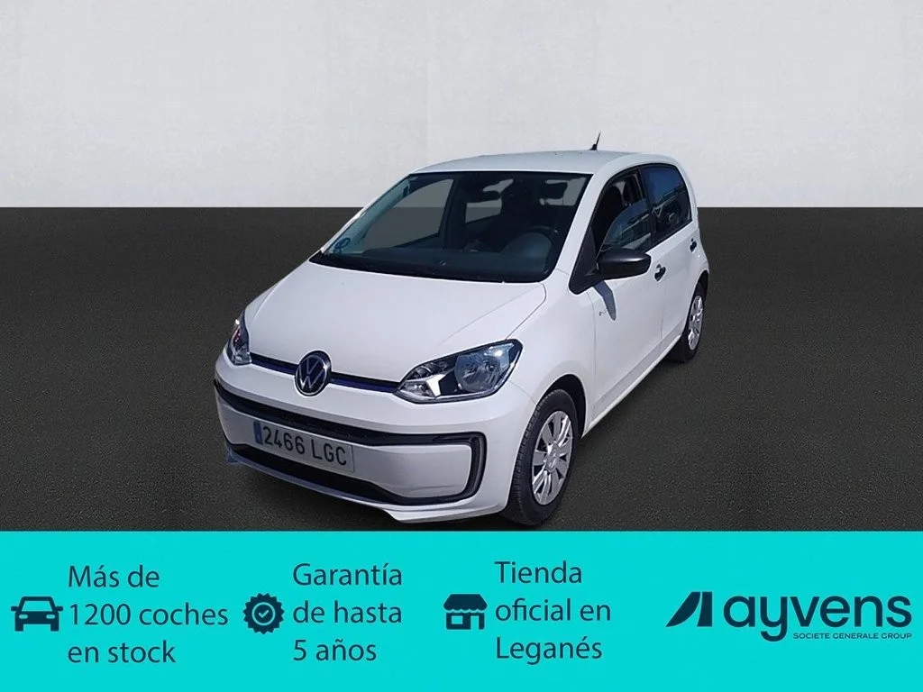 VOLKSWAGEN Up! e-Up!