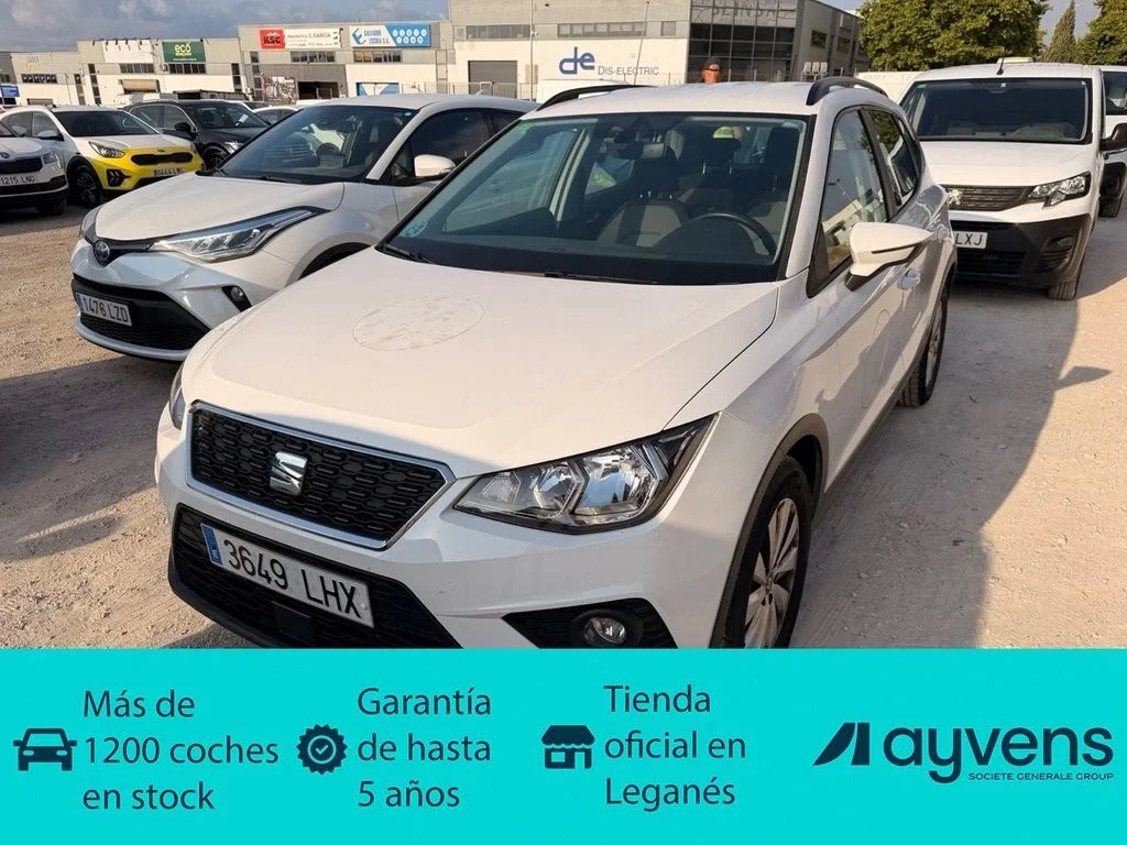 SEAT Arona Arona 1.0 TSI Ecomotive S&S Style 115