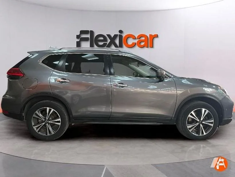 NISSAN X-Trail 5P dCi 110 kW (150 CV) E6D 4X4-i N-CONN.