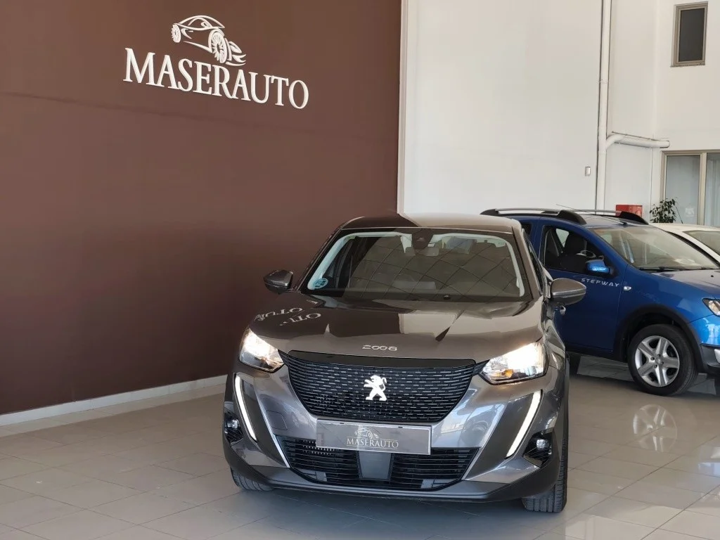 PEUGEOT 2008 2008 1.5BlueHDi S&S Active 110