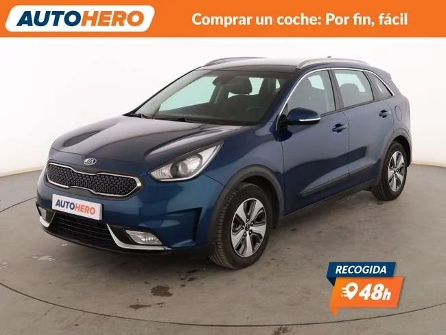 KIA Niro 1.6 Hybrid Drive
