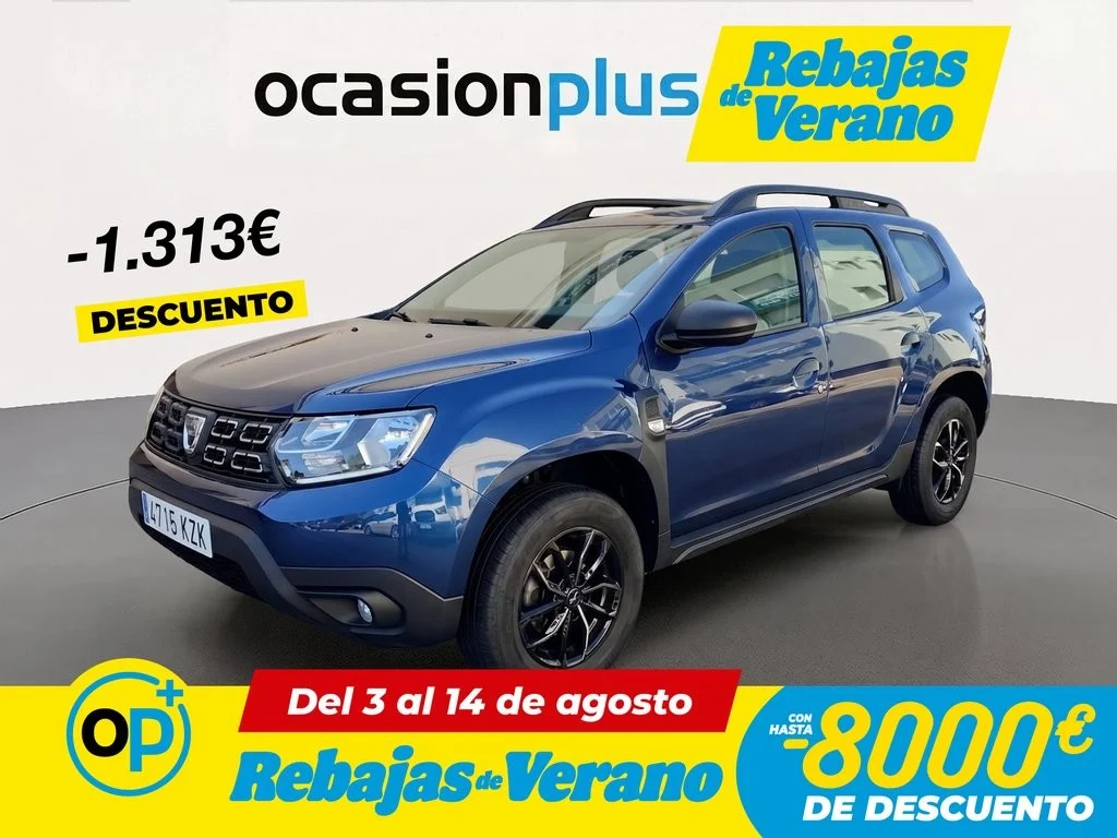 DACIA Duster Duster TCE GPF Essential 4x2 96kW