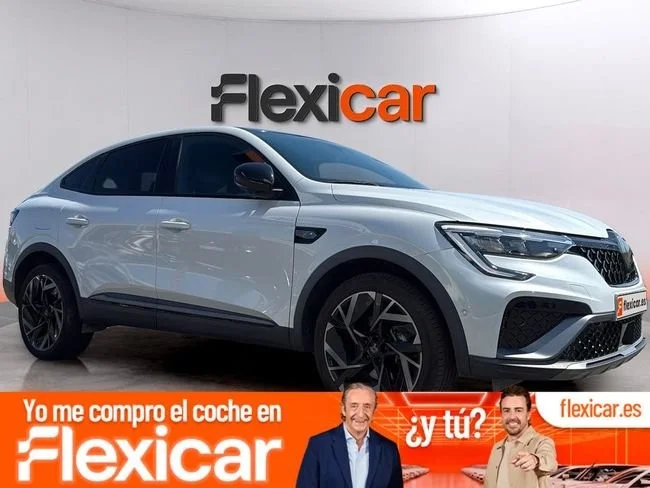 RENAULT Arkana Esprit Alpine E-TECH full hybrid 105kW