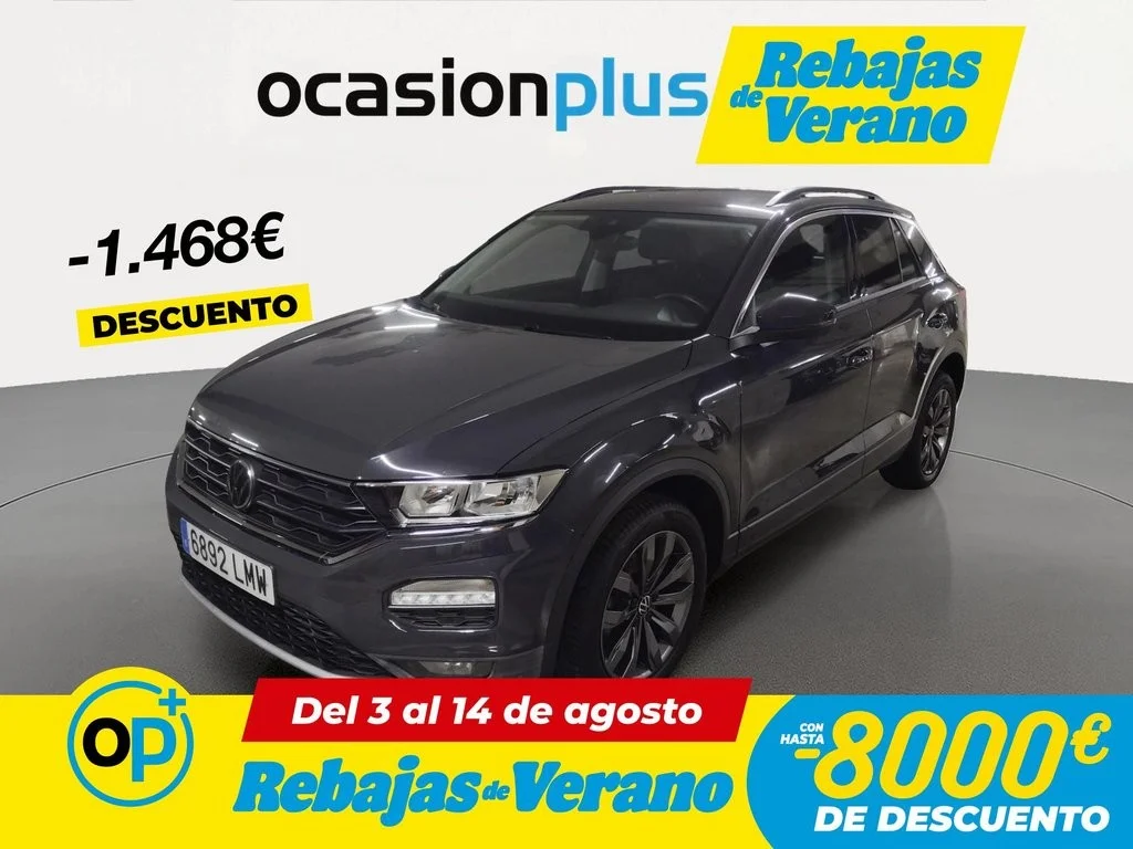 VOLKSWAGEN T-Roc T-Roc 1.0 TSI Advance 81kW