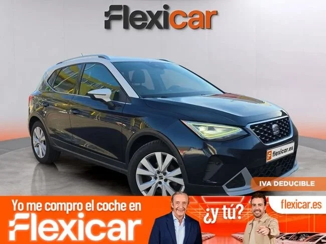 SEAT Arona 1.0 TSI 81kW (110CV) DSG Xperience XL