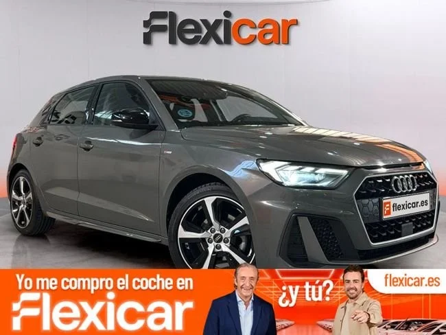 AUDI A1 citycarver 30 TFSI 81kW (110CV)