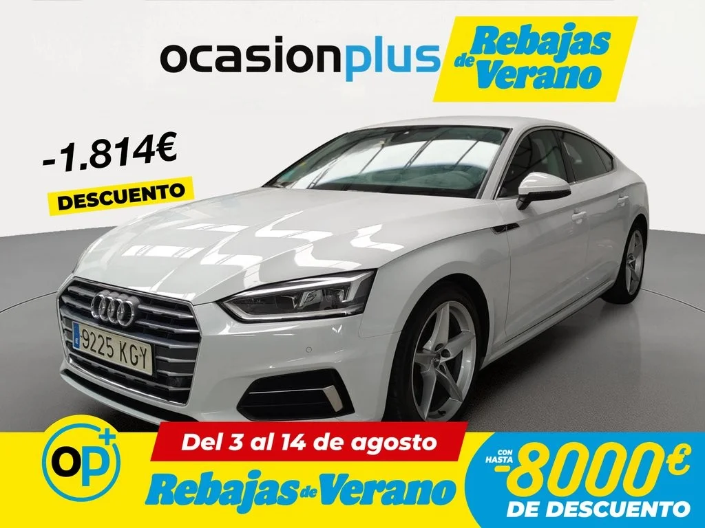 AUDI A5 A5 Sportback 1.4 TFSI Sport S tronic 110kW