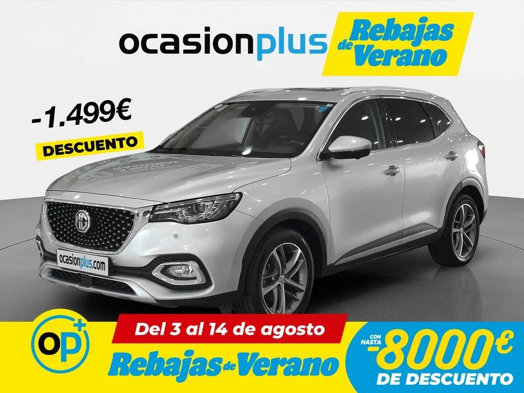 MG HS HS 1.5 T-GDI Luxury
